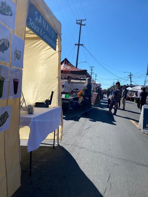 West Oakland Farmers Market by null