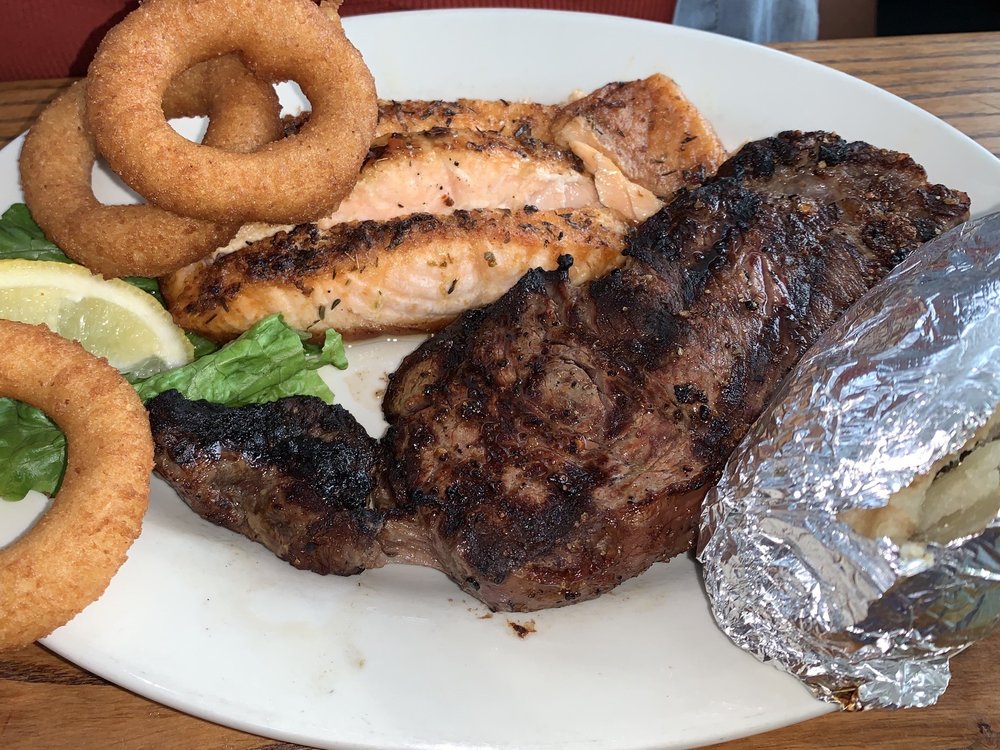 OCEAN VIEW SEAFOOD & STEAKS 53 Photos & 36 Reviews 1000 Knox Abbott