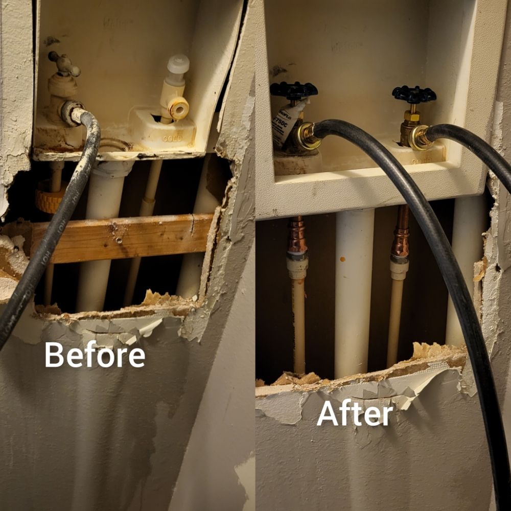 Slide of B Curry Contracting Handyman