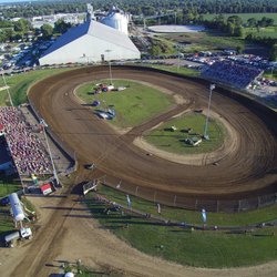 Drone view