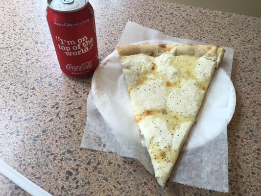 4 Corners Pizzeria by null