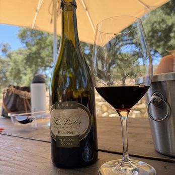 Fess Parker Winery - Older Vintage - Wine Tasting Room Near Me - Los Olivos, California Fess Parker Winery - Older Vintage - Wine Tasting Room Near Me - Los Olivos, California