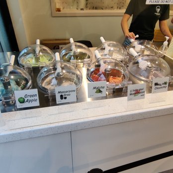 7Gradi - More flavor selections - Gelato Near Me - Honolulu, Hawaii