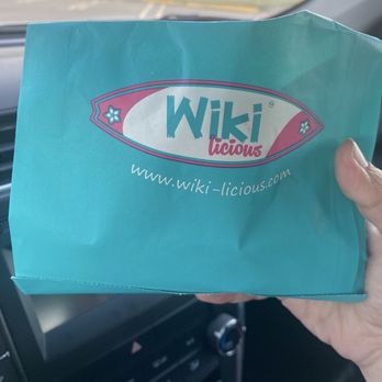 Ohana Shaved Ice & Wiki-Licious - Donuts Near Me - Euless, Texas