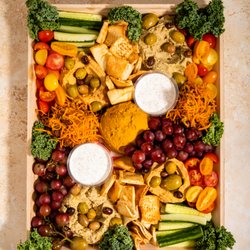 Green Top Farms - Mezze Platter