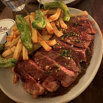 Carlota - Steak - Tapas Bars Near Me - New York, New York