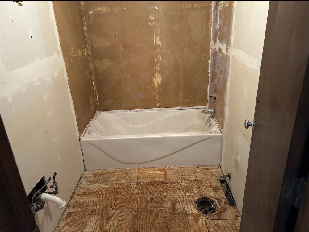 Slide of Nostalgic Handyman Service