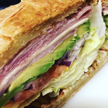 Royal Donuts - Ham and cheese sandwich with avocado - Donuts Near Me - San Fernando Valley, California Royal Donuts - Ham and cheese sandwich with avocado - Donuts Near Me - San Fernando Valley, California