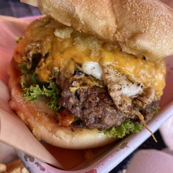 Emma Keys - Back Porch Burger - American Near Me - Greensboro, North Carolina Emma Keys - Back Porch Burger - American Near Me - Greensboro, North Carolina