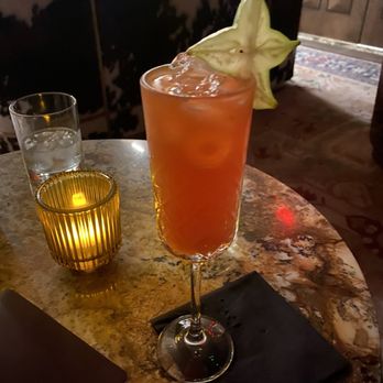 The Madam - Mocktail- bartender's creation - Speakeasies Near Me - Scottsdale, Arizona