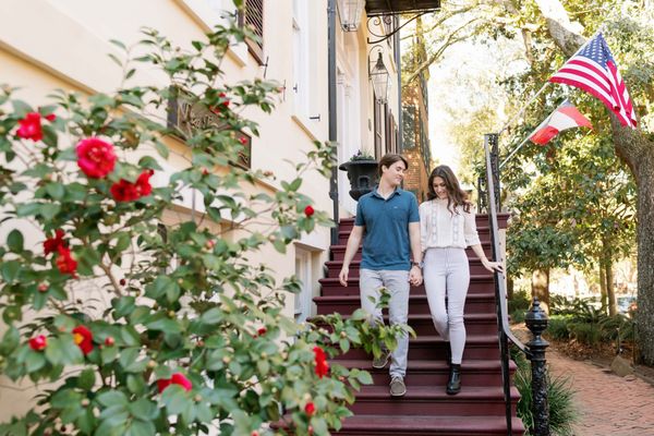 Eliza Thompson House by null