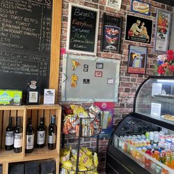 Penny's Coffee Bar - Bagel option