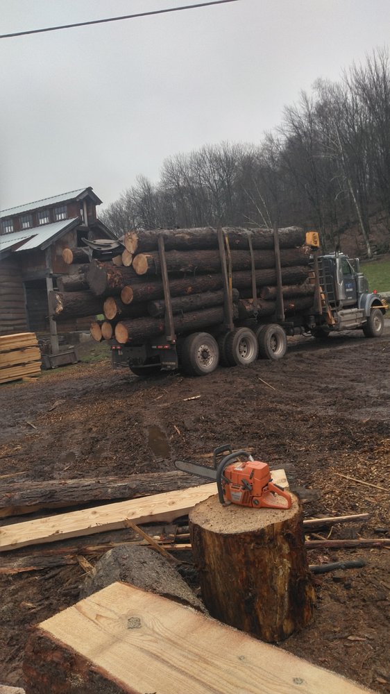 LEVITT HILL SAWMILL Updated August 2024 Tunkhannock, Pennsylvania