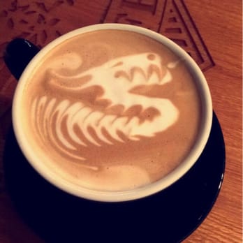 GoodBean Coffee - A wonderful, artistic latte! - Coffee & Tea Near Me - Jacksonville, Oregon GoodBean Coffee - A wonderful, artistic latte! - Coffee & Tea Near Me - Jacksonville, Oregon