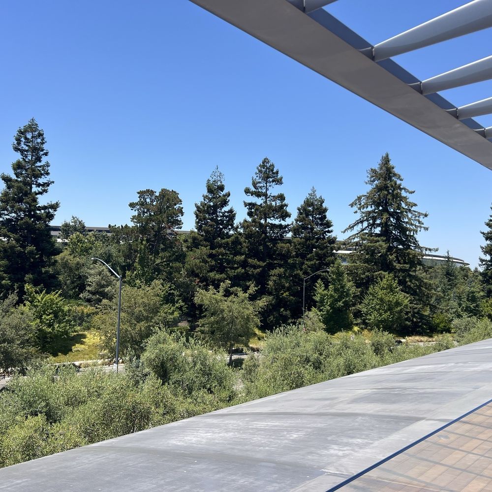 Apple Park Visitor Center - View of Apple HQ - Computers Near Me - Cupertino, California Apple Park Visitor Center - View of Apple HQ - Computers Near Me - Cupertino, California