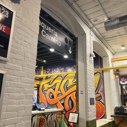 Taqueria El Camino - Food stand