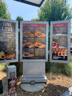 Raising Cane's Chicken Fingers by null
