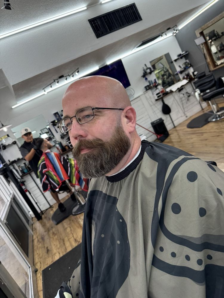 Downtown Barbers Logo