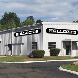 Hallock's - Our new Branford Store