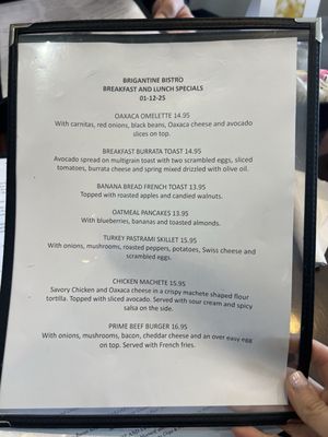 Brigantine Bistro by null