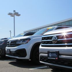 Kelly Volkswagen - VW CPO Lineup