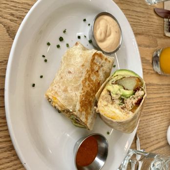 Heist Restaurant - SLINGER burrito - Coffee & Tea Near Me - San Francisco, California Heist Restaurant - SLINGER burrito - Coffee & Tea Near Me - San Francisco, California