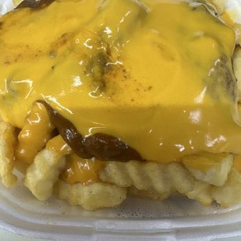 Frosty King - Chili cheese fries - Burgers Near Me - Modesto, California