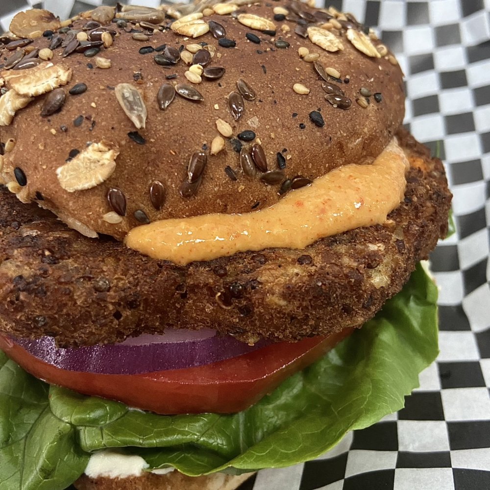 THE SQUEEZE JUICE BAR AND VEGAN EATERY 12 Photos 4308 Halls Ferry