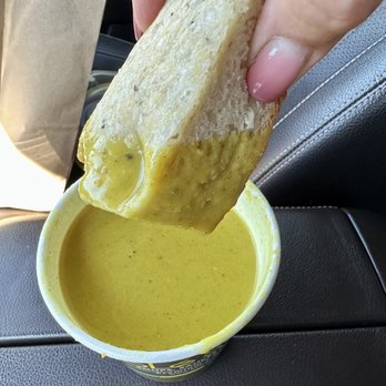 SoLé SoupS - Yellow Split Pea w/ Curry and biscotti - Soup Near Me - Thousand Oaks, California SoLé SoupS - Yellow Split Pea w/ Curry and biscotti - Soup Near Me - Thousand Oaks, California