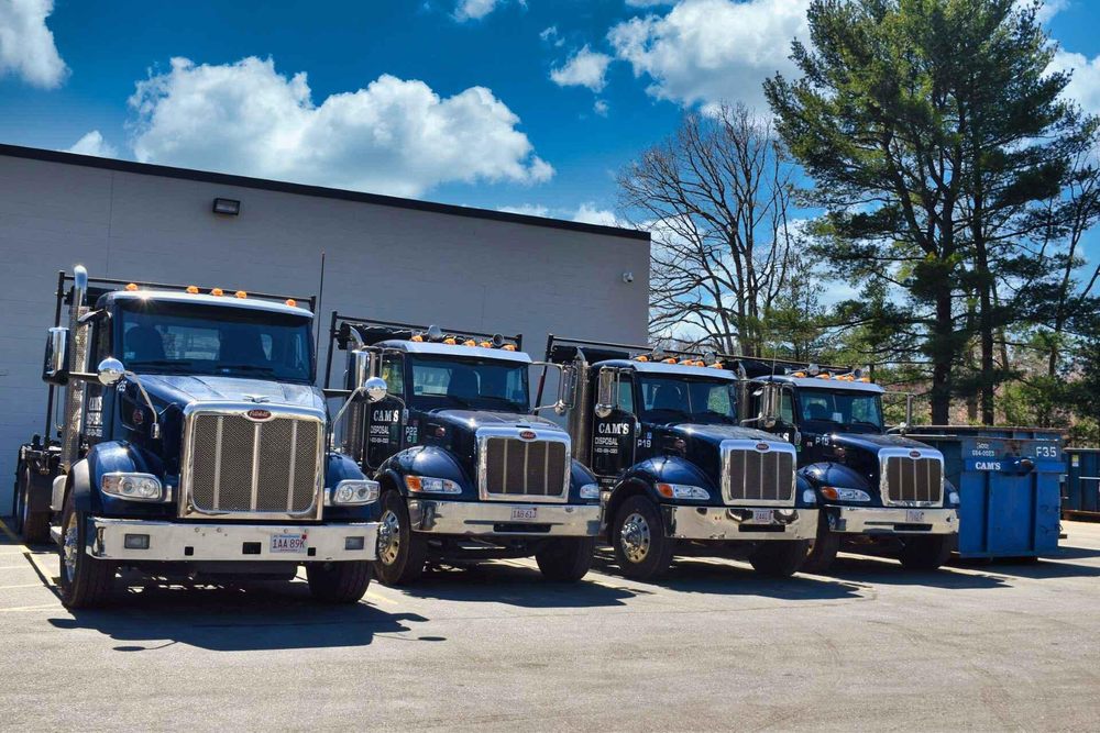 CAMS DISPOSAL INC