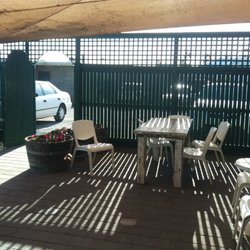 The Macs Hotel - Beer Garden