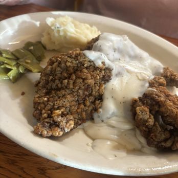 Old Mill Restaurant - Country fried steak - American Near Me - Pigeon Forge, Tennessee