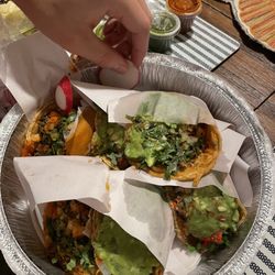 Tacos El Tijuanense - Tacos de Birria, carne asada tacos, and al pastor tacos