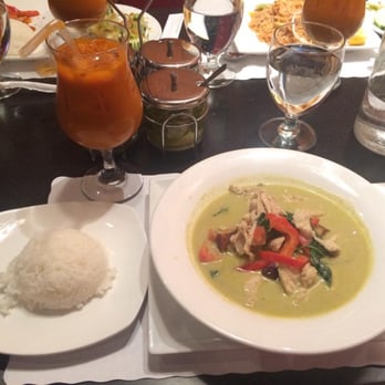 BKNY Thai Restaurant - thai iced tea and green curry - Thai Near Me - Bayside, New York BKNY Thai Restaurant - thai iced tea and green curry - Thai Near Me - Bayside, New York