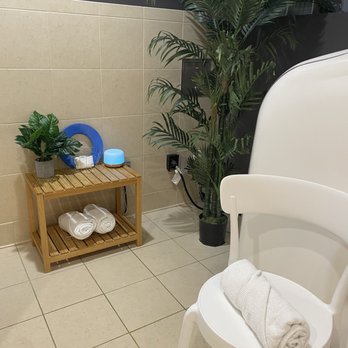 Float Norfolk - Such a cute and professional float prep station! - Day Spas Near Me - Norfolk, Virginia