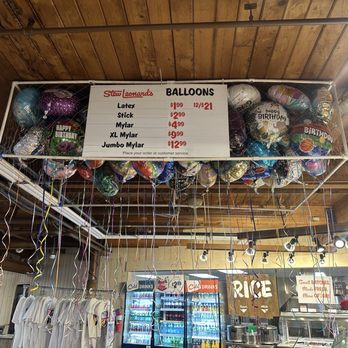 Stew Leonard's - Ballon's - Grocery Near Me - Norwalk, Connecticut