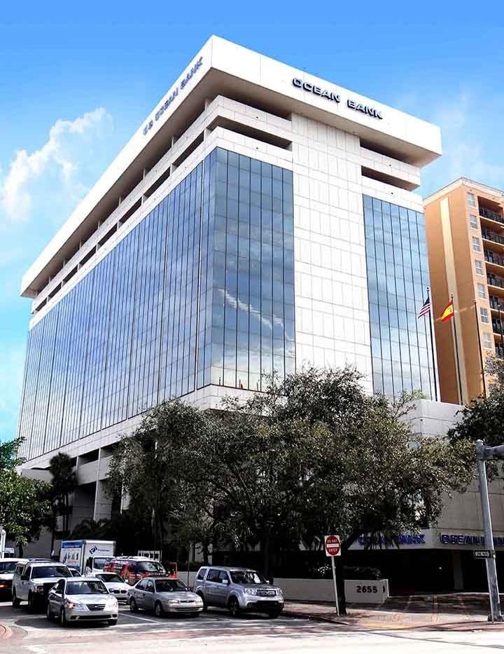 OCEAN BANK Updated April 2024 Request Information 2655 Lejeune Rd