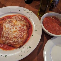 Chicken Parm