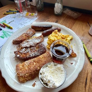 The Original Pancake House - Kid's Plate - Breakfast & Brunch Near Me - Richland, Washington The Original Pancake House - Kid's Plate - Breakfast & Brunch Near Me - Richland, Washington