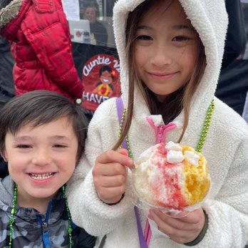 Auntie Viv's - Shaved Ice Near Me