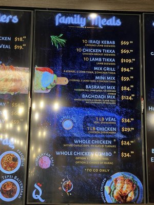 Menu photo 2 Sumaq Express Mississauga, ON