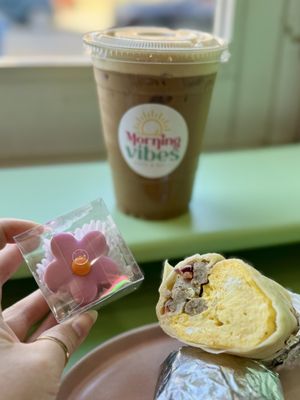 Morning Vibes Cafe by null