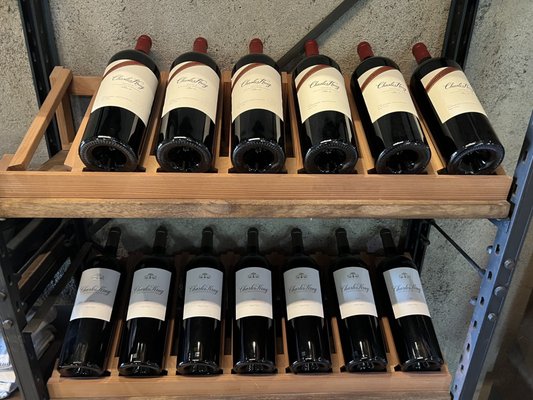 Charles Krug Winery by null