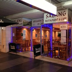 Afghan Salang Restaurant And Cafe