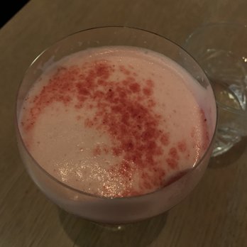Boulevard - Yummy cocktail - Seafood Near Me - Vancouver, British Columbia