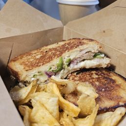 Adobo Jalapeno Melt