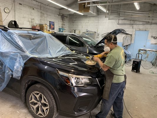 Venice Auto Body & Painting Specialists Inc by null