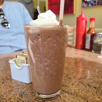 Diamond Cafe - Banana split smoothie - Cafes Near Me - San Francisco, California Diamond Cafe - Banana split smoothie - Cafes Near Me - San Francisco, California