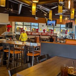 YC's Mongolian Grill - The diner