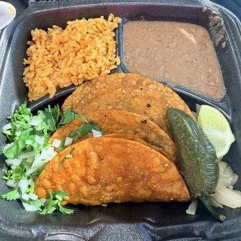 The Abuelos Kitchen - The Beria taco Plate is really good, flavorful, just the right amount. - Mexican Near Me - Leander, Texas The Abuelos Kitchen - The Beria taco Plate is really good, flavorful, just the right amount. - Mexican Near Me - Leander, Texas